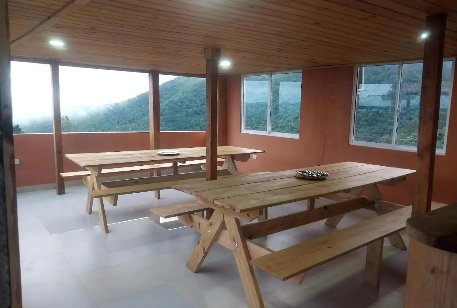 Vista Montana Jimenoa De La Rosa Villa Jarabacoa