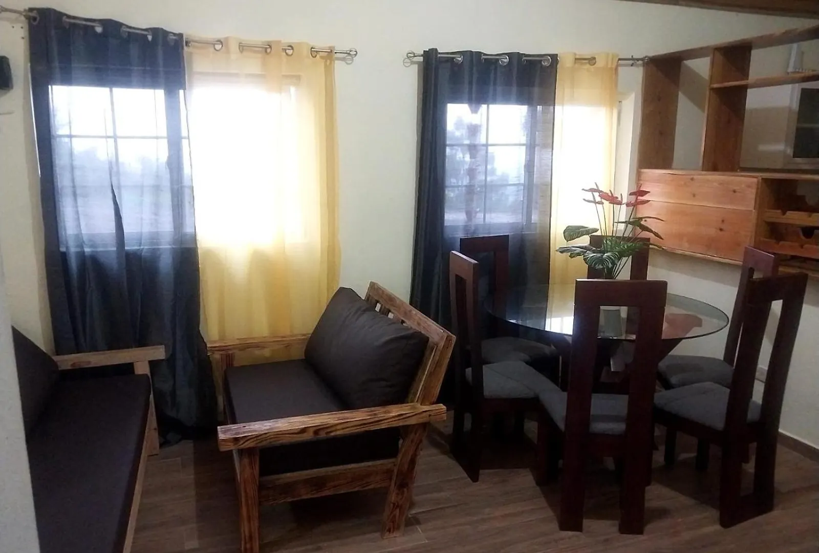 Lodge Villa Vista Montana Jimenoa De La Rosa Jarabacoa
