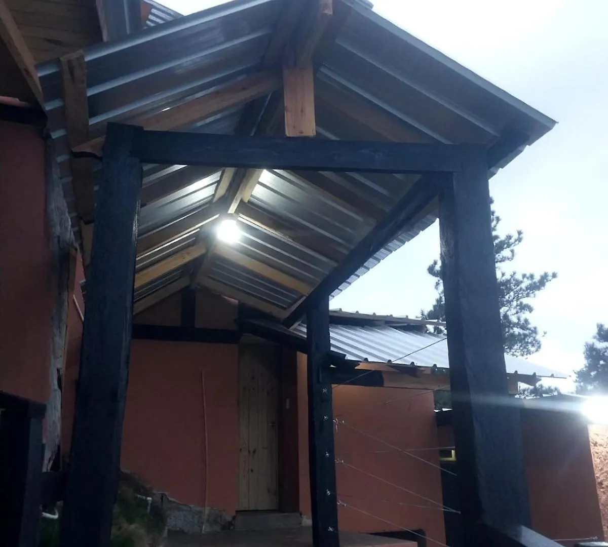 Lodge Villa Vista Montana Jimenoa De La Rosa Jarabacoa