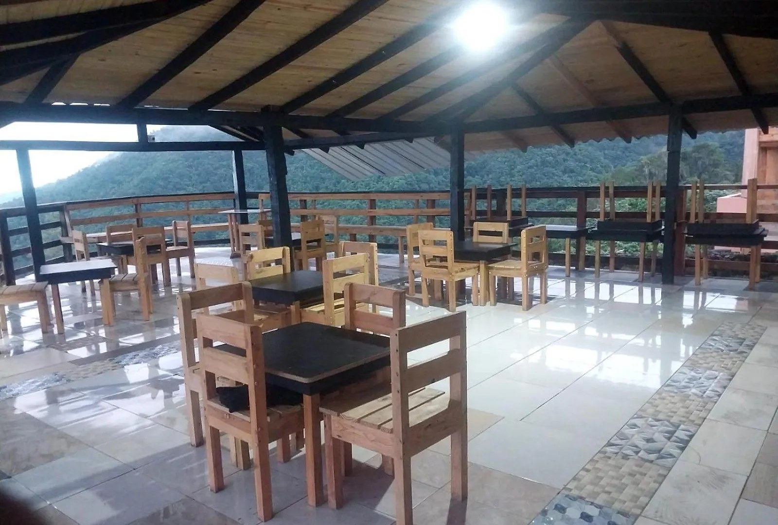 Villa Vista Montana Jimenoa De La Rosa Jarabacoa Repubblica Dominicana